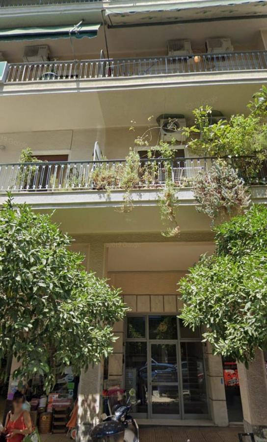 Double Romantic Suite Athens Exterior photo